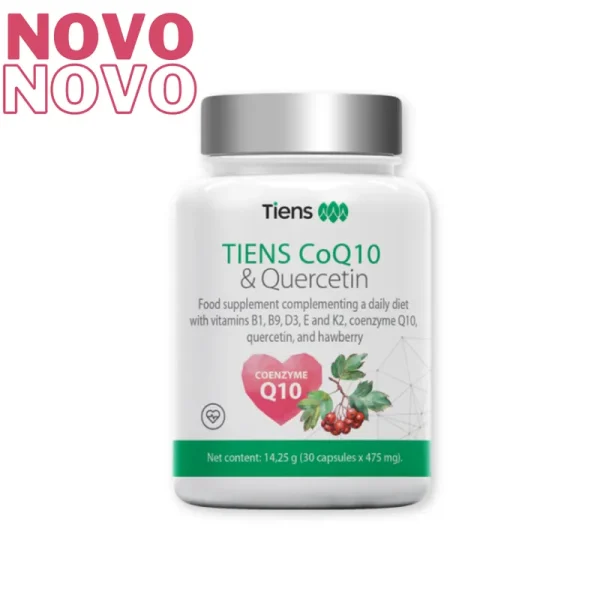 q10-i-kvercetin CoQ10 i kvercetin